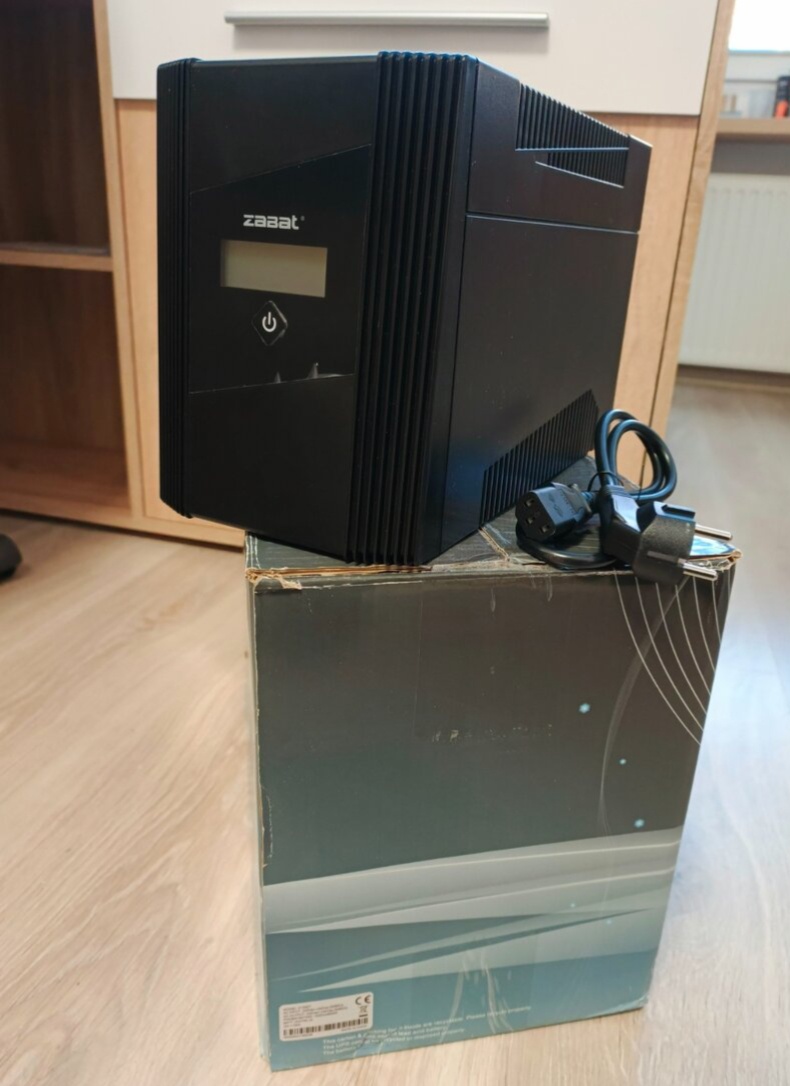 UPS 1500 Zaabat