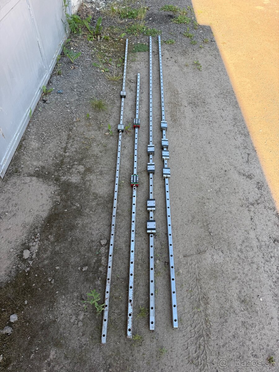 LINEÁRNE VEDENIA DLHÉ