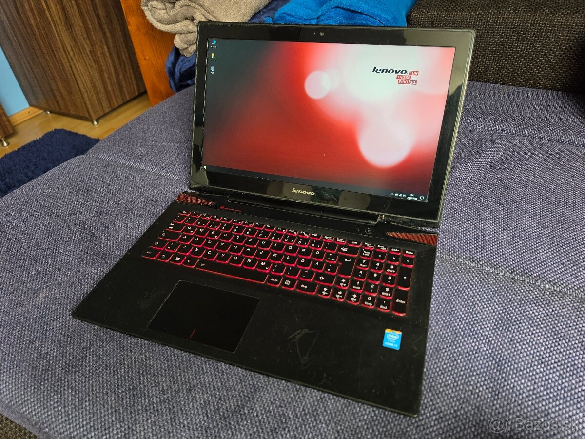 Predám notebook Lenovo Y50-70