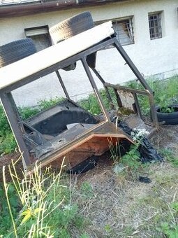 kabina zetor 7011