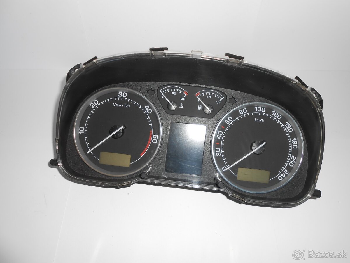Budiky Škoda Octavia / dieselové s maxidotom )