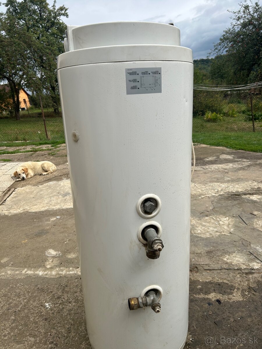 Ohrievač vody