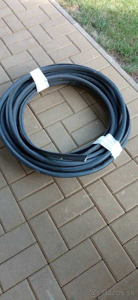 kabel 4x16 prípojka domu