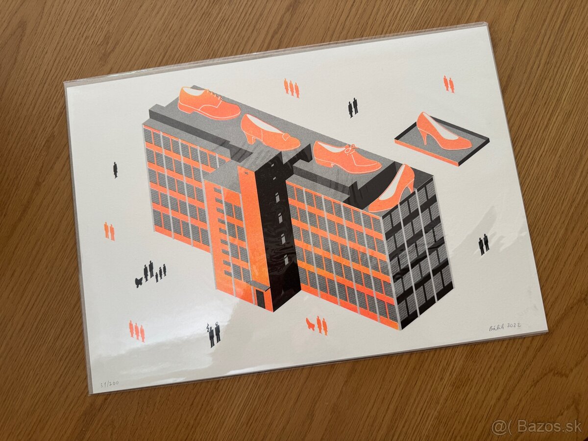 Čierne diery obrazové printy