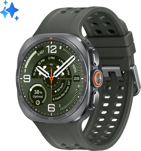 Predam Samsung Galaxy Watch ULTRA 2/Titanium SILVER
