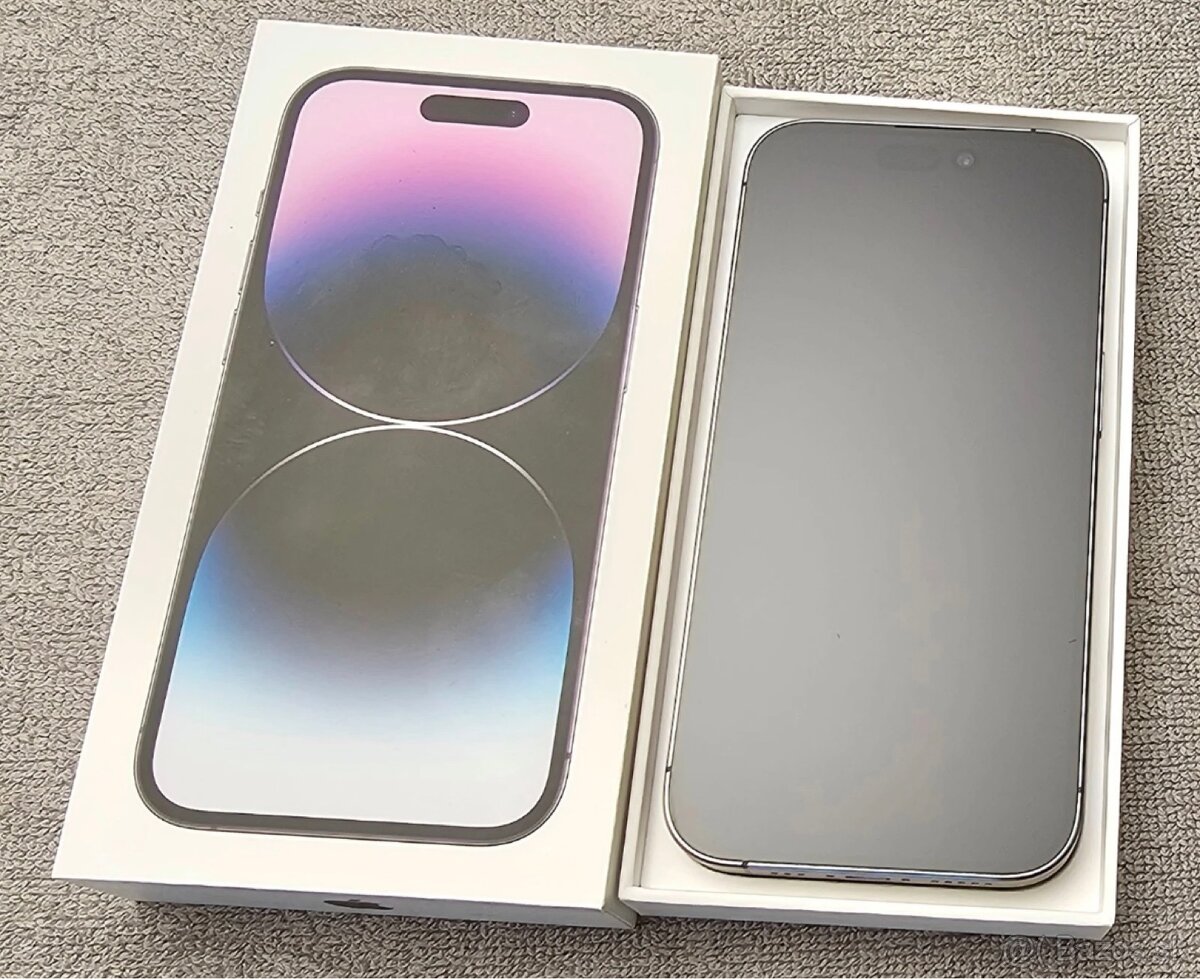 Apple iPhone 14 Pro Deep Purple 128GB
