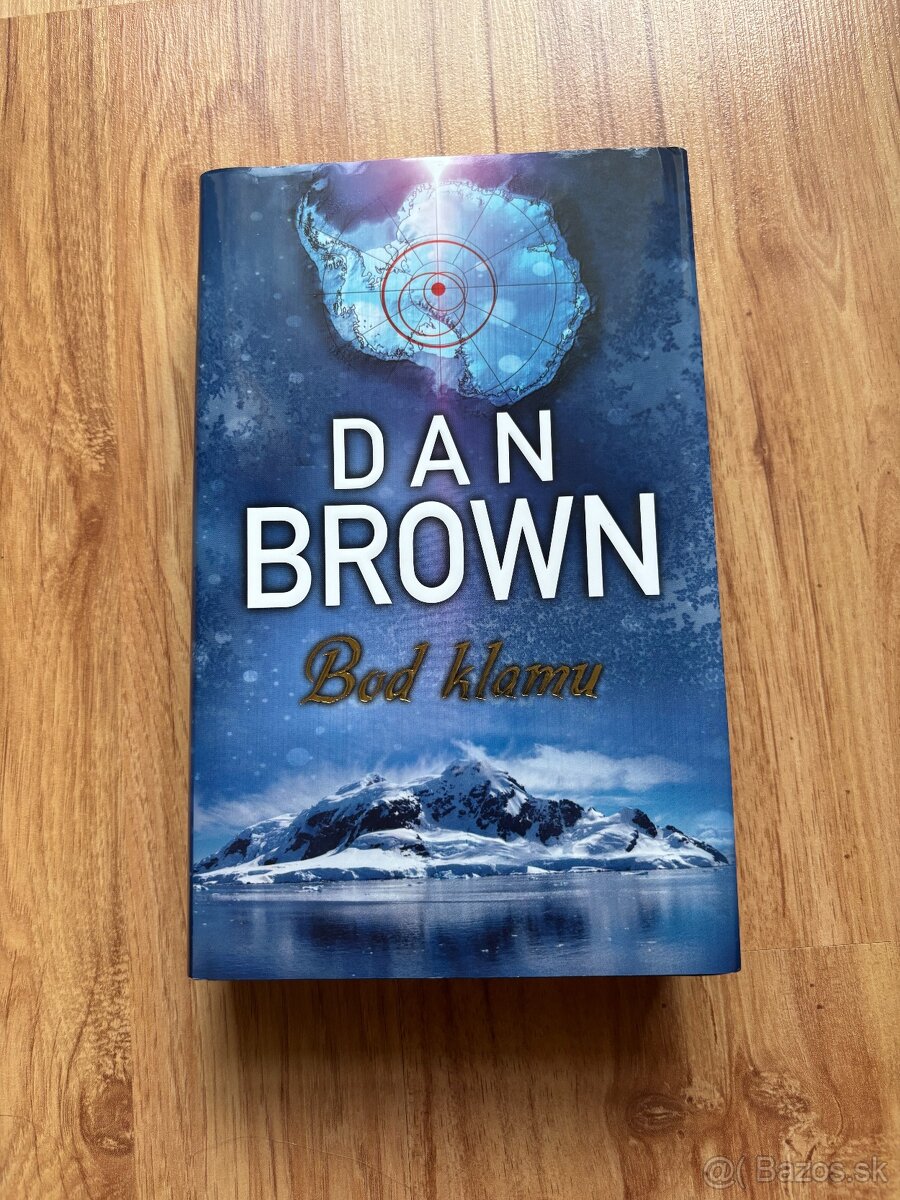 Dan Brown - Bod Klamu