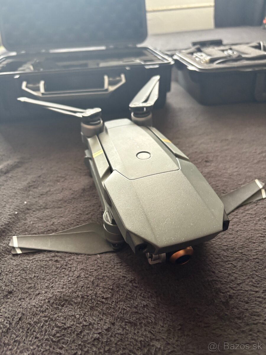 Dji Mavic Fly more combo