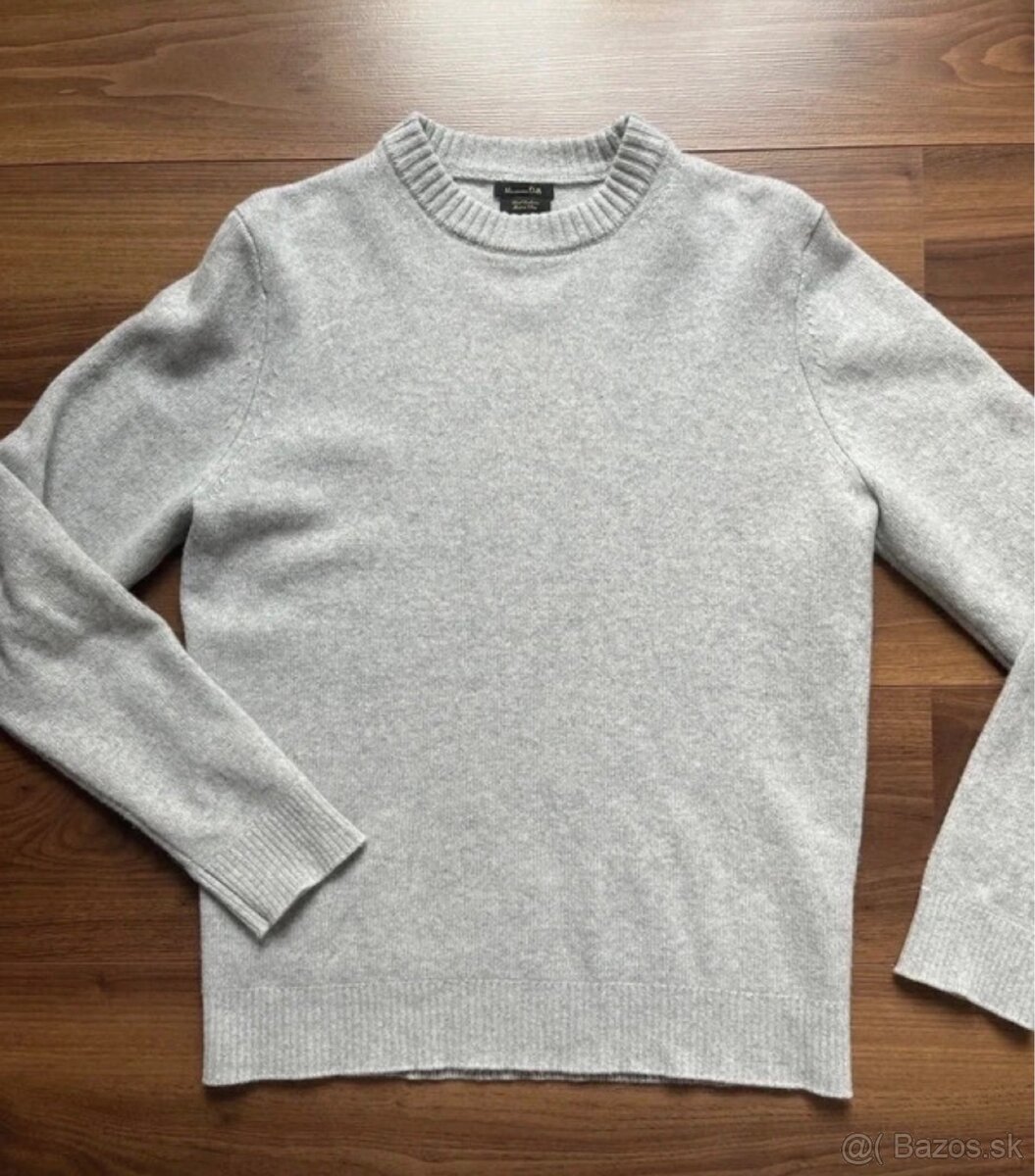 Pánsky sveter Massimo Dutti