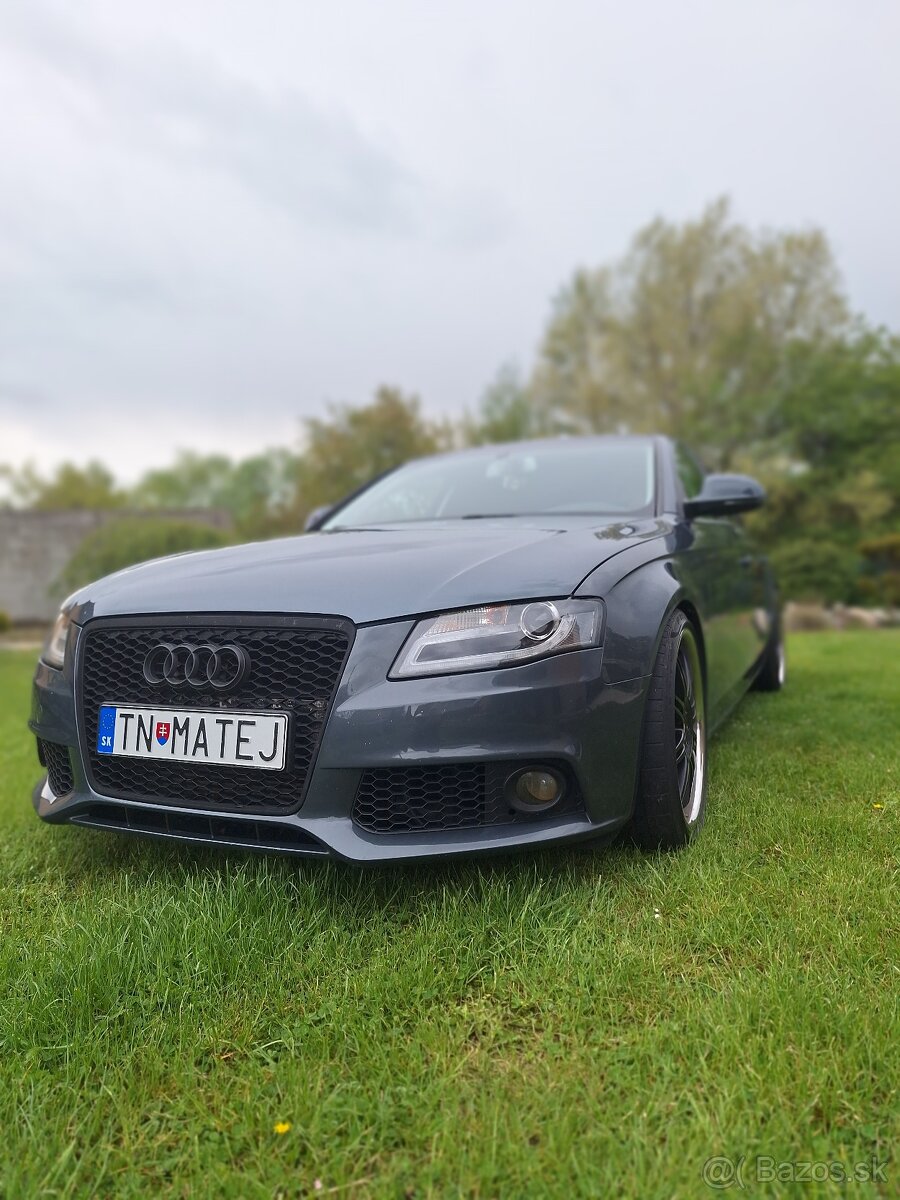 Audi A4 TFSI 1.8