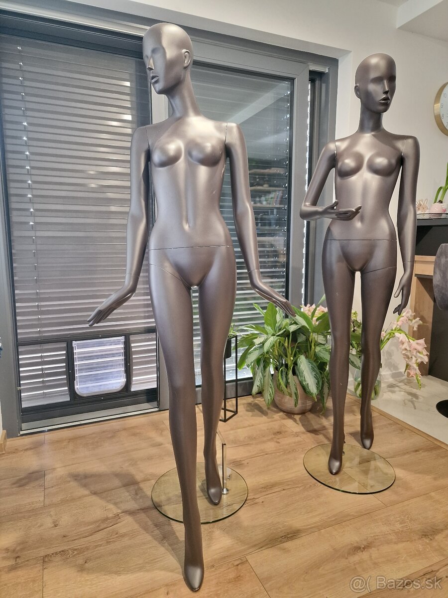Figuríny dámske luxusné REZERVOVANE