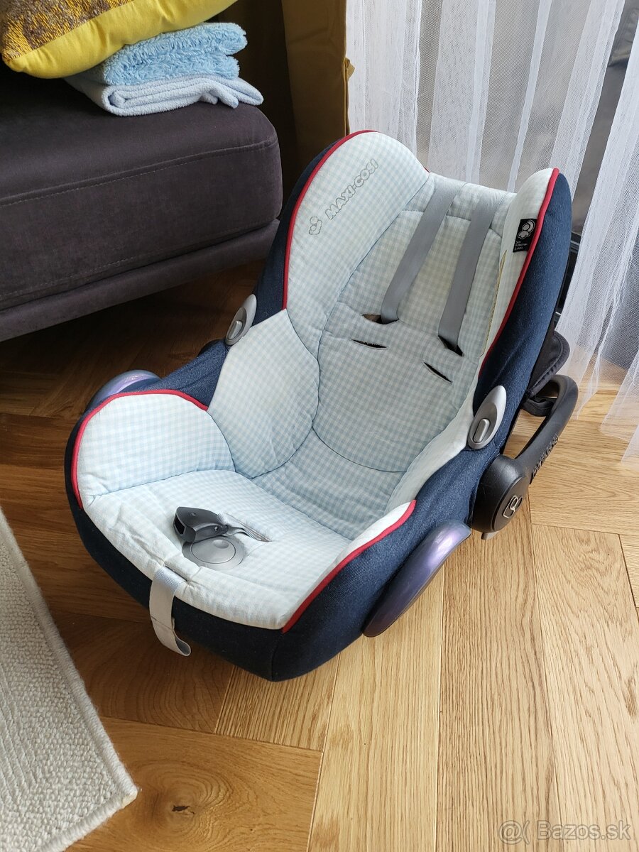 Predám vajíčko maxi cosi
