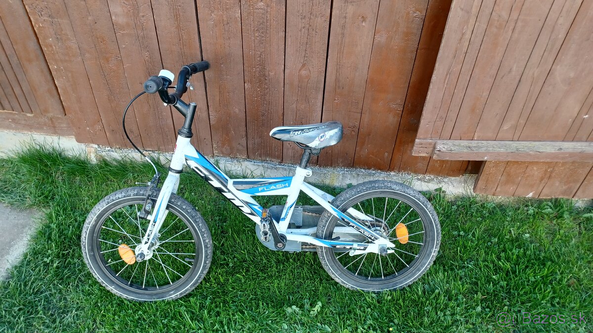 Detsky bicykel CTM