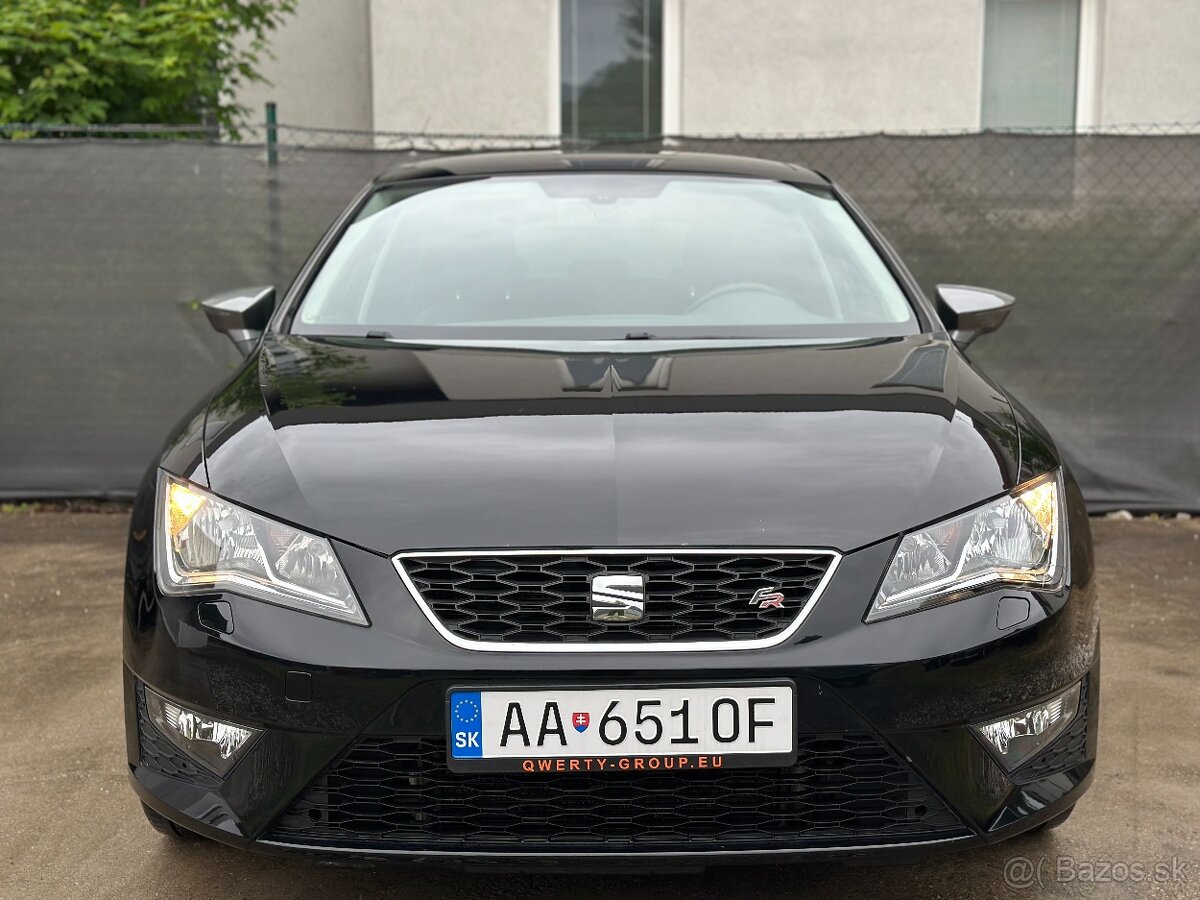 Seat Leon 2.0 TDI FR 2013