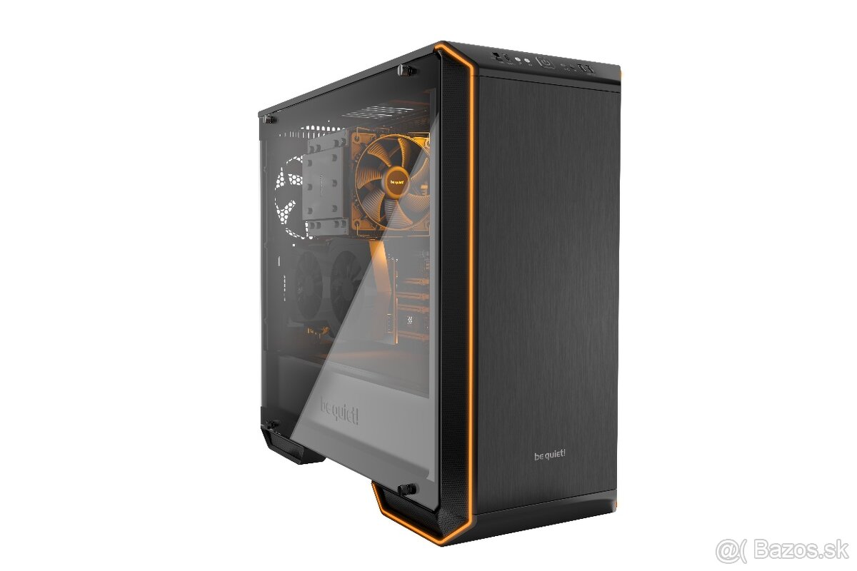 Kúpim Be Quiet Dark Base 700