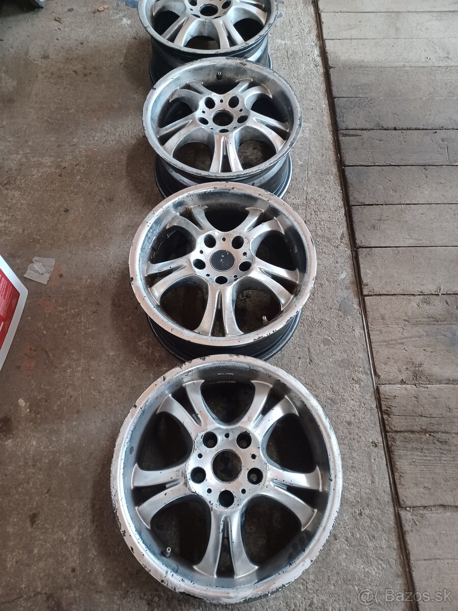 Elektróny Mazda 5x114.3 R16