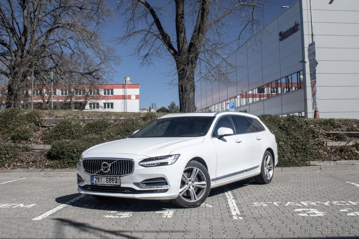Volvo V90 2.0 T4 Drive-E Inscription Auto