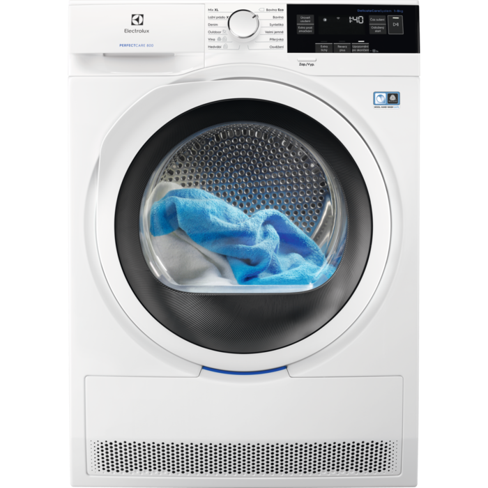 ELECTROLUX PerfectCare 800 Sušička bielizne