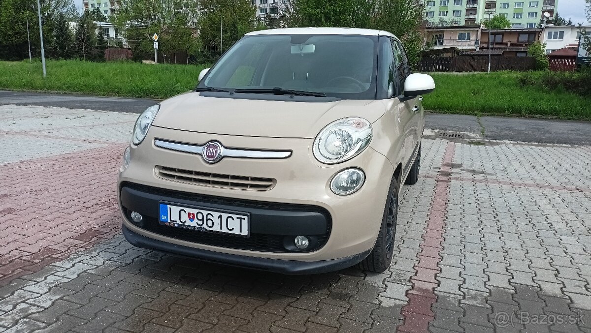 FIAT 500l