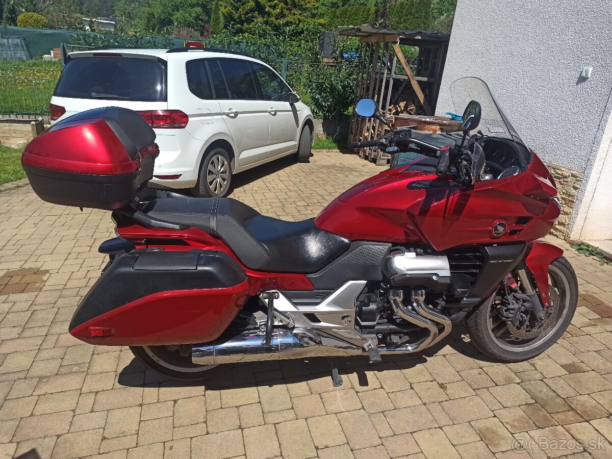 Honda CTX 1300