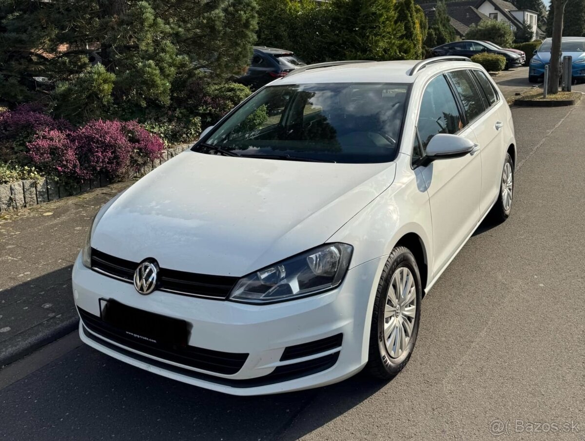 VW GOLF 7