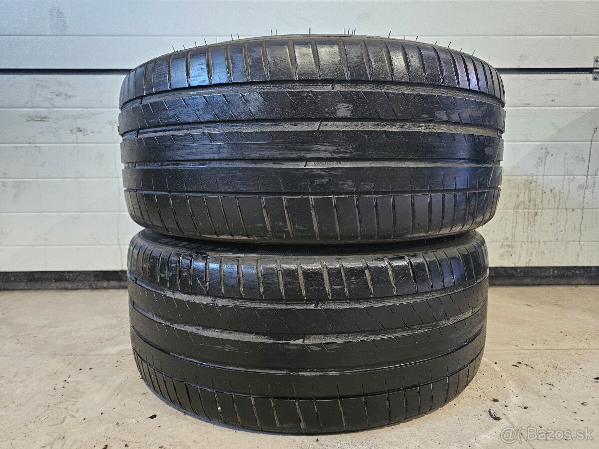 Letné Pneu Michelin Pilot Sport5 255/40 R20 2023