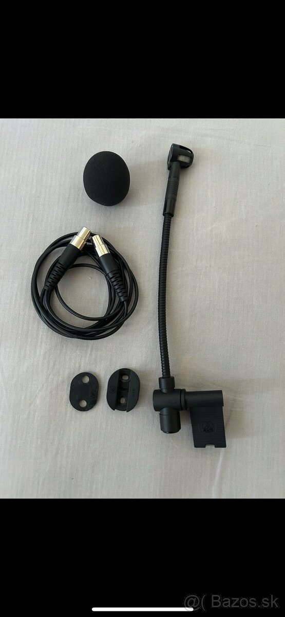 Mikrofón AKG