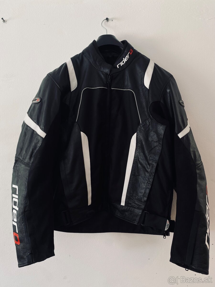 Ridero moto bunda
