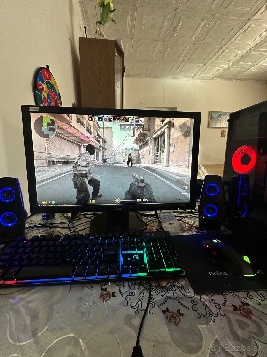 Herný počítač – i7, GTX 970, 16GB RAM