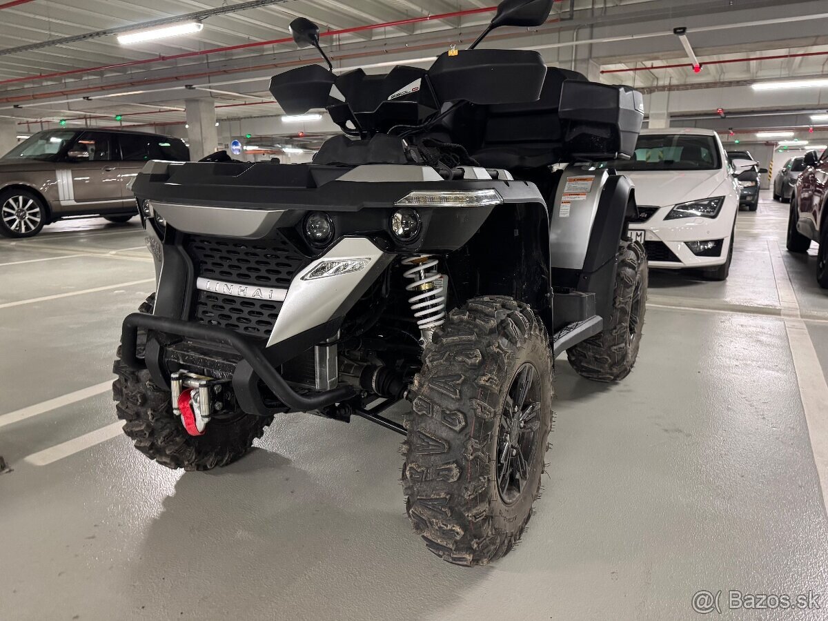 Linhai m550l