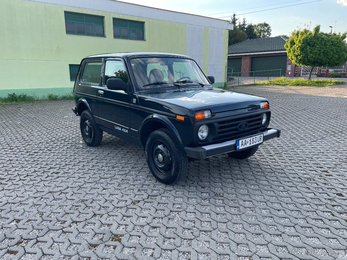 Lada Niva 1.7 r.v 2013