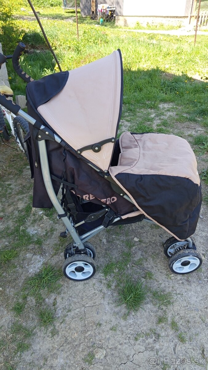 Caretero sportovy kocik