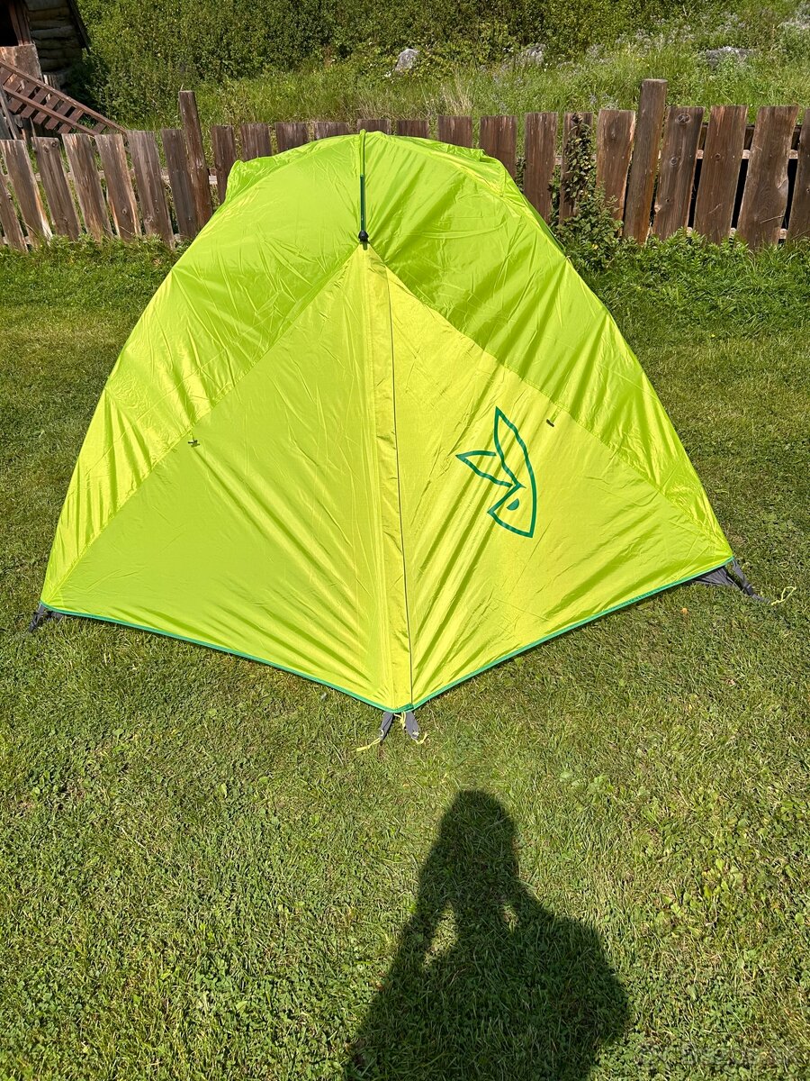 Predám turistický stan ZAJO Norsk 2 Neo Tent