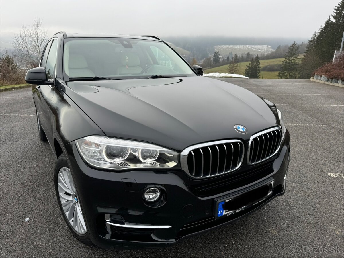 BMW X5 XDrive30d A/T