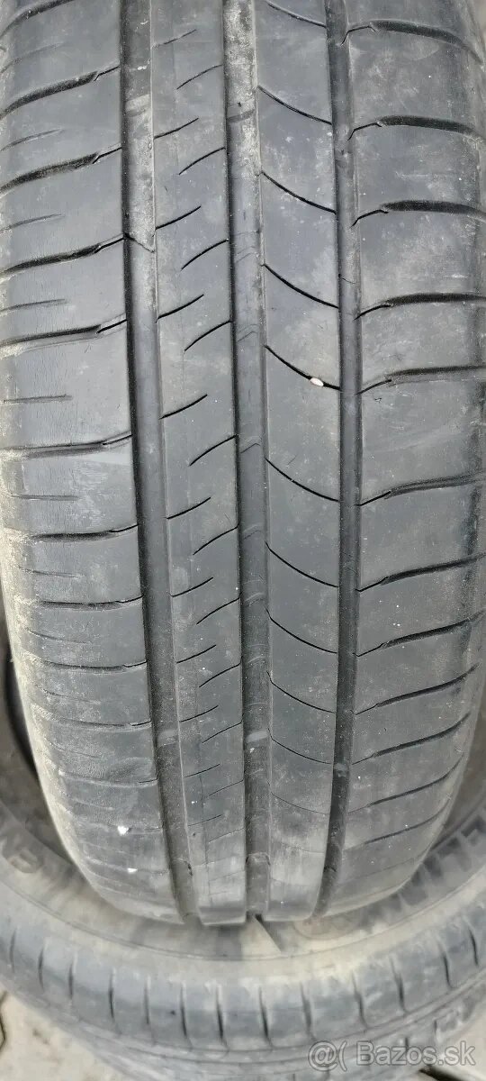 Predám 3 letné pneumatiky 185/65 R15 88T Michelin