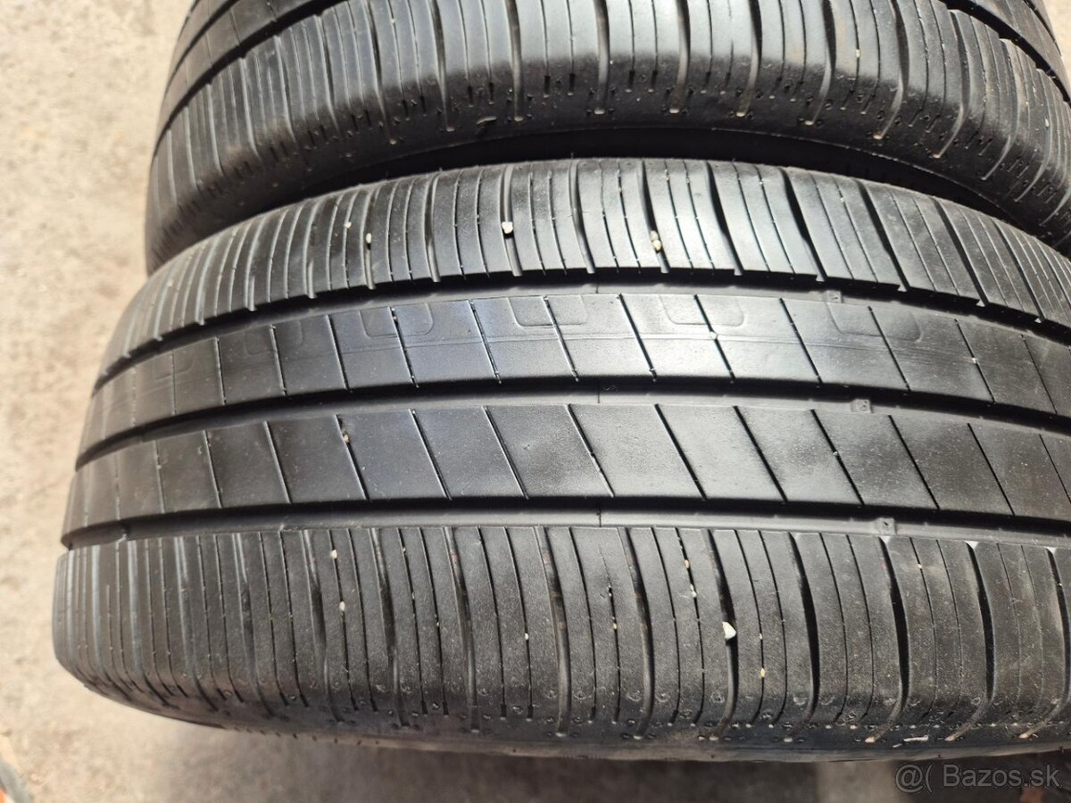 205/55 r17 letné 4 ks GOODYEAR dezén 7,1 - 6,3 mm