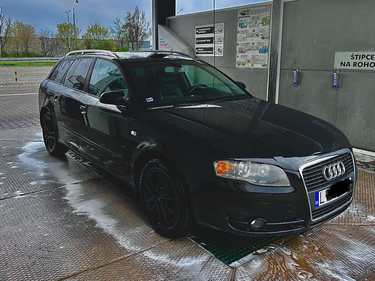 Audi A4 TDI, 103kw