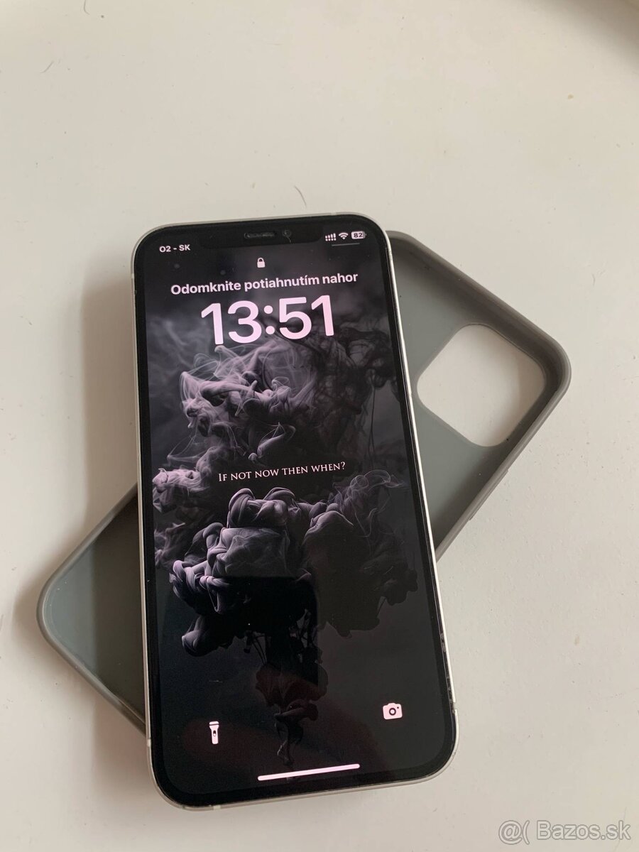 iPhone 12 white 128gb