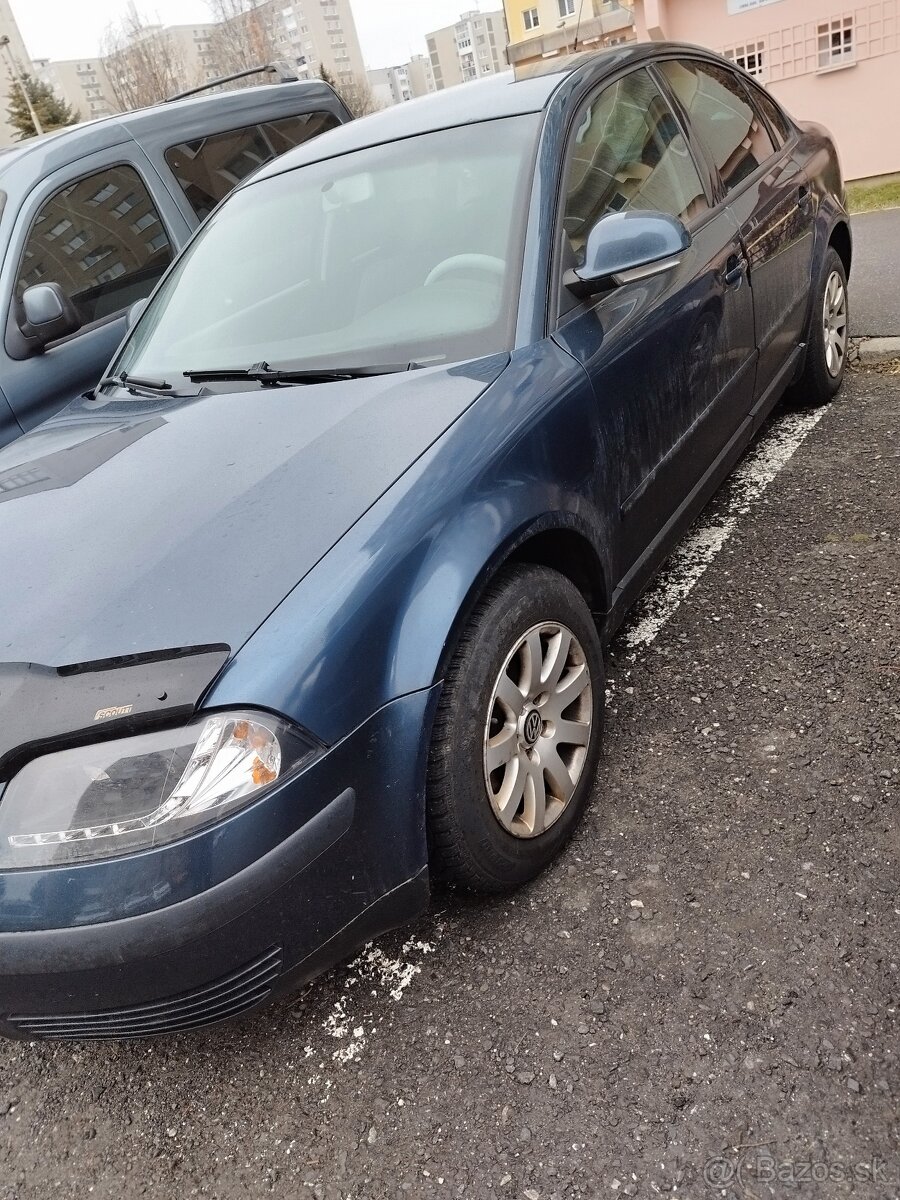 Volkswagen Passat 2004