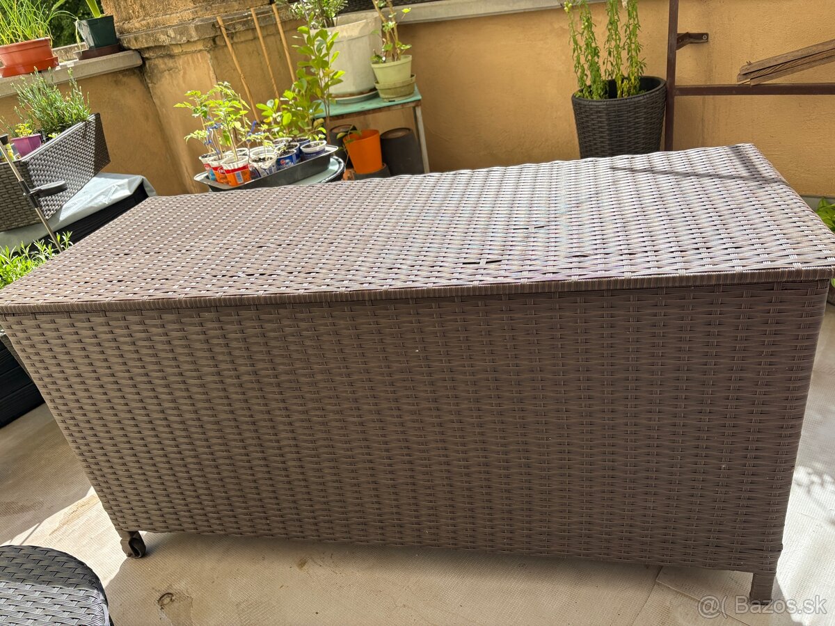 Predám box na balkón/záhradu