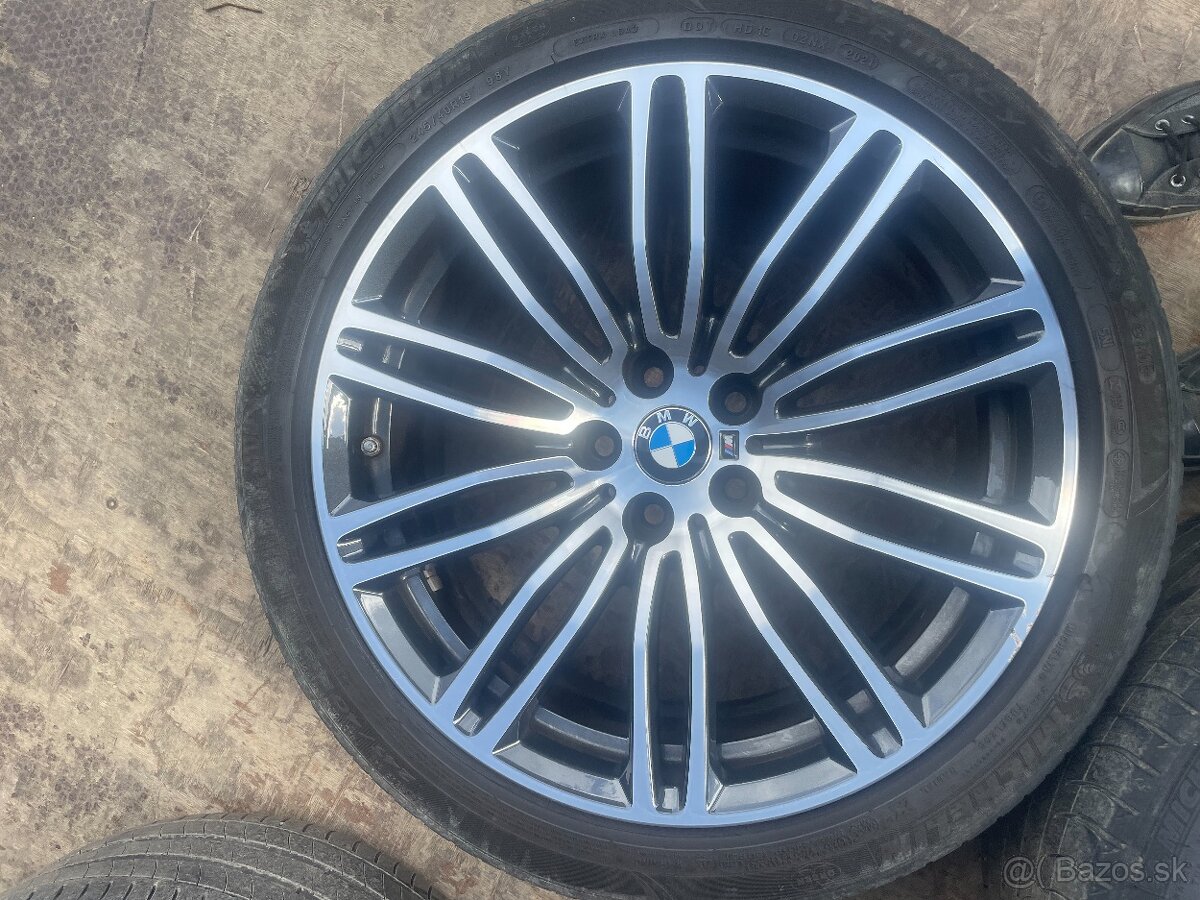 Predám originálne 19” elektróny BMW Style 664M
