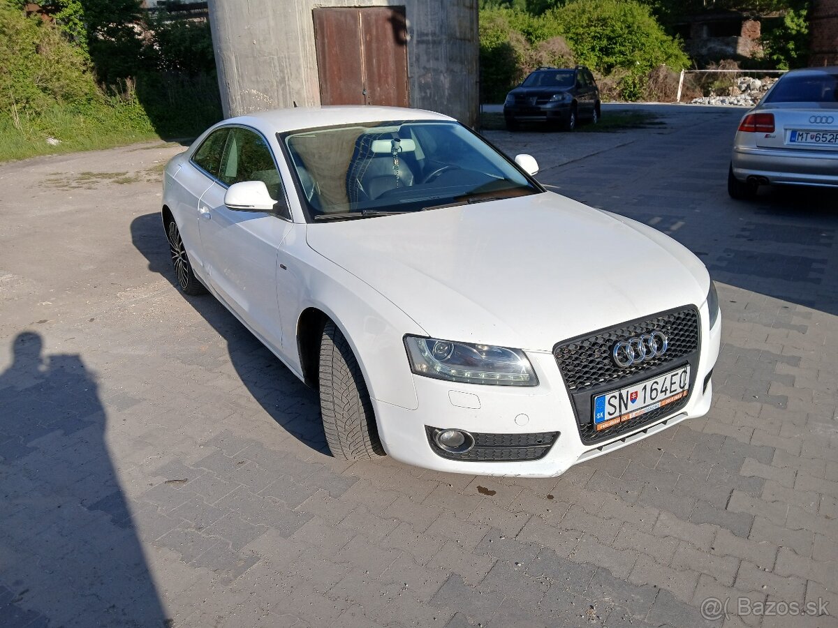A5 2.7tdi coupe