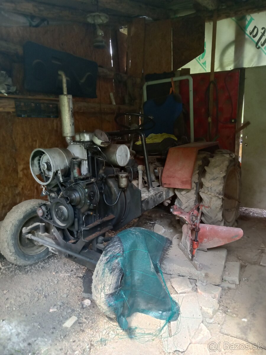 Malotraktor