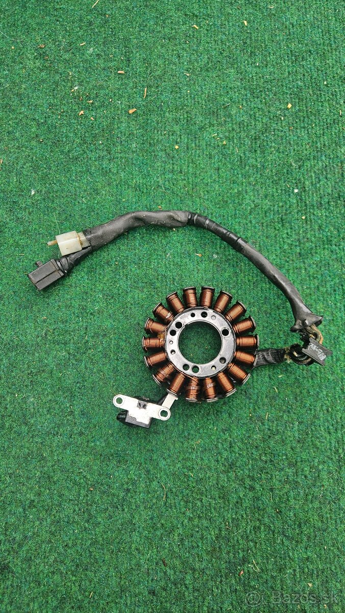 SUZUKI LTZ 400 STATOR