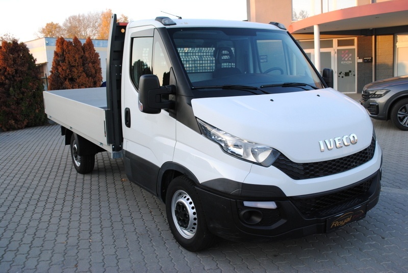 IVECO DAILY 35S11 , VALNÍK- PREDAJ AJ NA SPLÁTKY