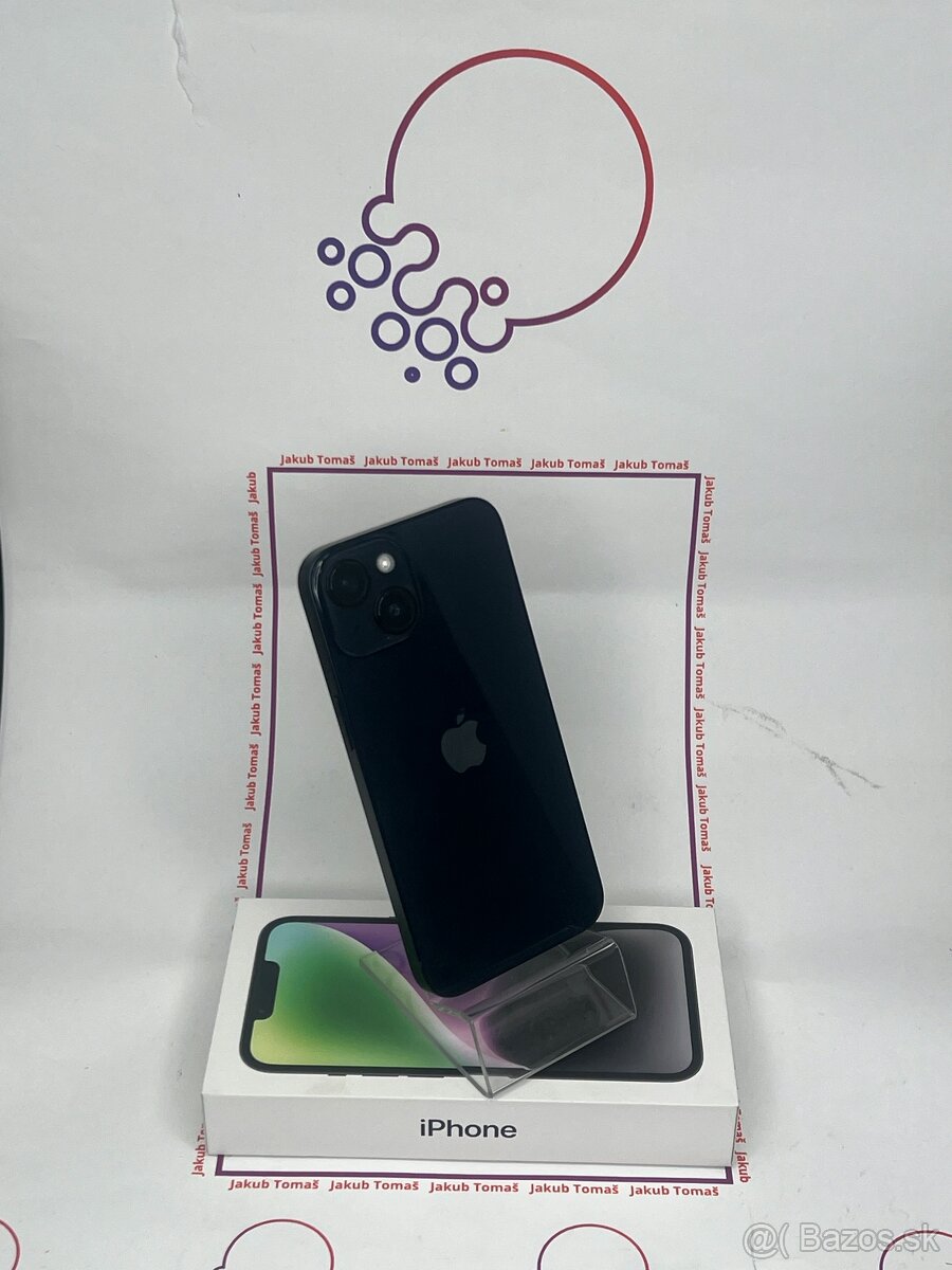 Apple iPhone 14 Plus 256GB Midnight