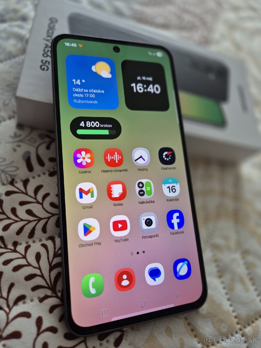 Samsung A56 5g