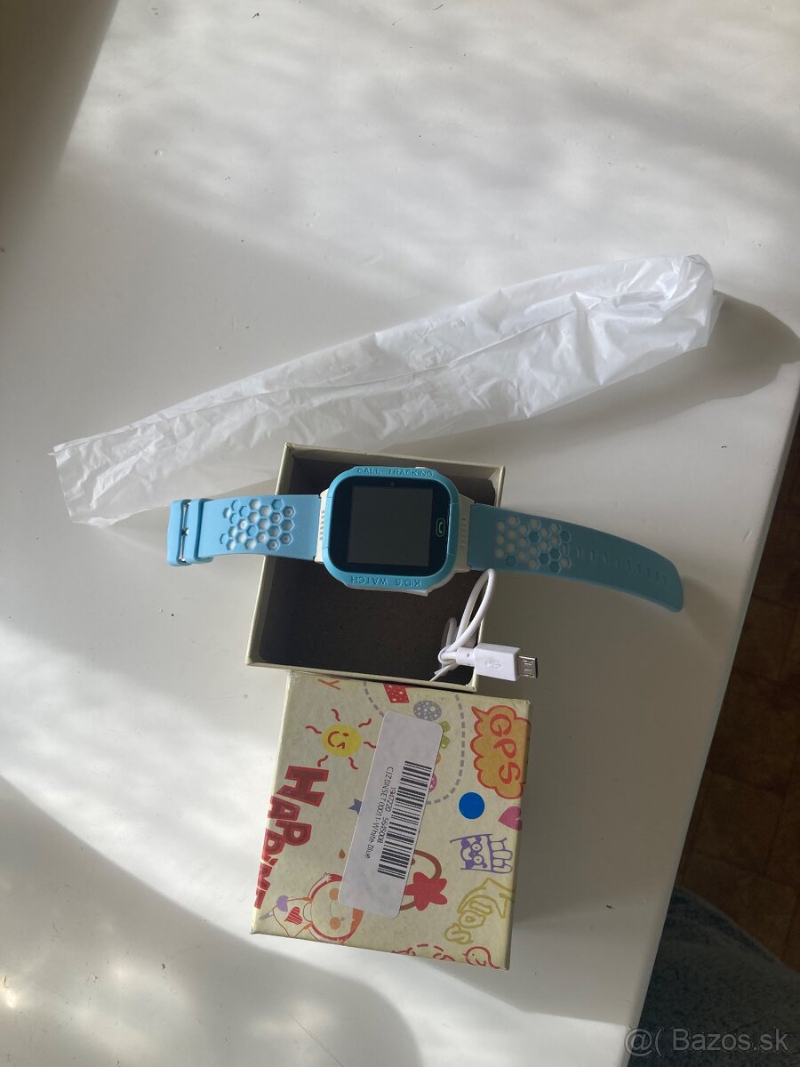Detské smart hodinky