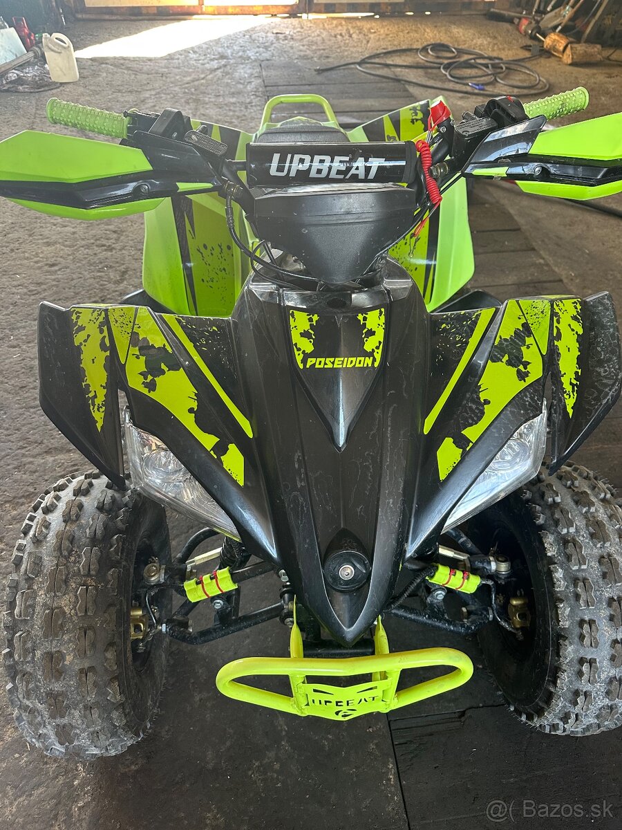 Detská štvorkolka 125 cc