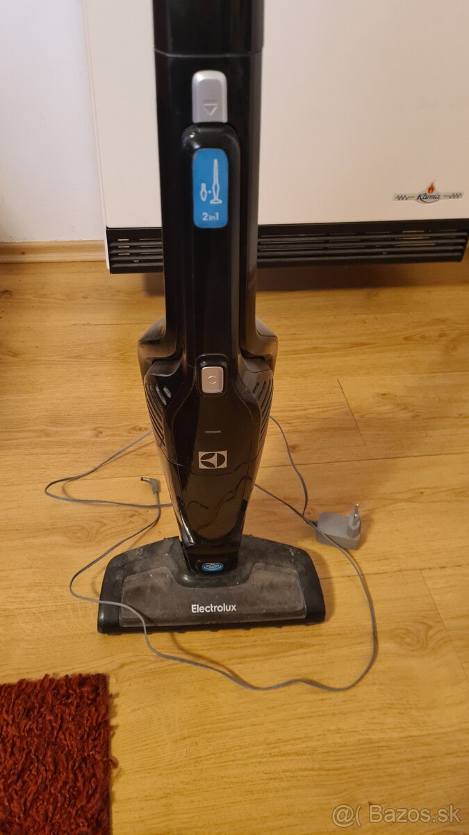 Tyčový vysávač Electrolux